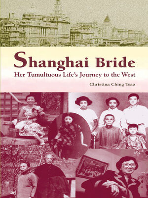 cover image of Shanghai Bride